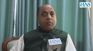 IANS Interview: Astonished by Rahul Gandhi's low-level discourse on Budget, says Jairam Thakur