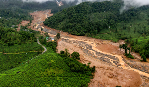 Deeply saddened: Gautam Adani announces Rs 5 crore contribution for
 landslide-hit Wayanad