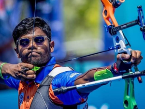 Paris Olympics: Archer Bommadevara bounces back to reach Round of 32