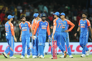 3rd T20I: Rinku, Surya help India script dramatic comeback win over SL in Super Over