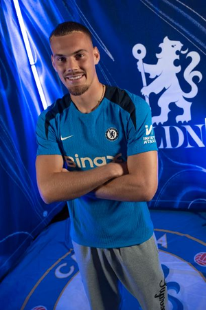 Chelsea sign Danish goalkeeper Filip Jorgensen from Villarreal
