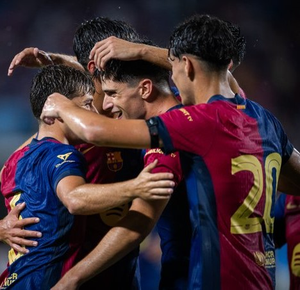 Barcelona defeat Manchester City on penalties in pre-season clash