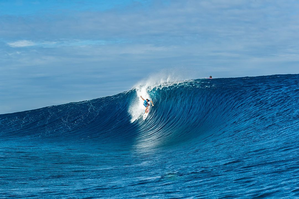 Paris Olympics: Surfing events likely to resume with women's round 3