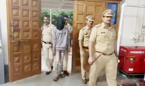 Navi Mumbai girl's murder: Panvel court sends accused to 7-day police custody