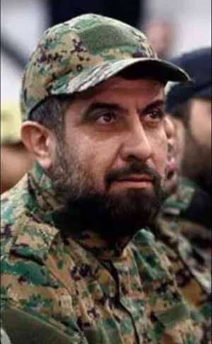 Hezbollah's senior military advisor missing after Israeli drone strike