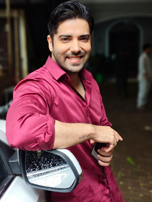 Kinshuk Mahajan completely cut out sugar from diet for his role in ‘Megha Barsenge’