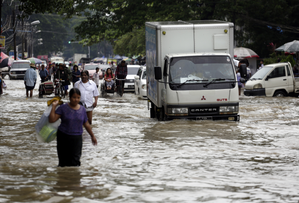 Floods displace over 2,09,000 in Myanmar