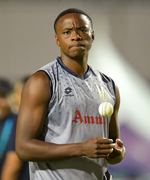 If you play good Test cricket, then you start to get a good following, says Kagiso Rabada