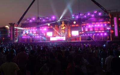 Sunburn EDM shifts to South Goa this year