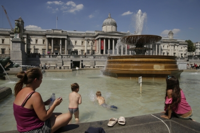 UK sees increasing frequency of hot and wet days in 2023: Met Office