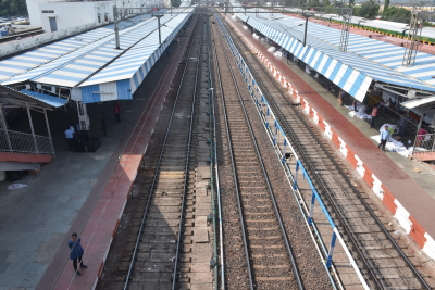 Odisha: Railway Ministry sanctions funds for railway flyover project in Sambalpur