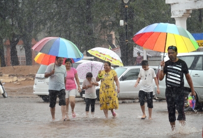 Heavy to very heavy rainfall predicted in Goa