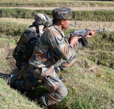 Infiltration bid foiled in J&K's Kupwara: Army