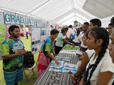 Fiji plans to introduce drug testing kits in schools