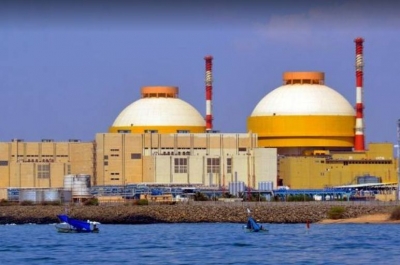 Nuclear power plants at Kudankulam delivers 100 billion kWh