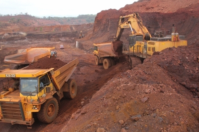 Iron ore production doubles, limestone output jumps 37 per cent after mining sector reforms: Govt