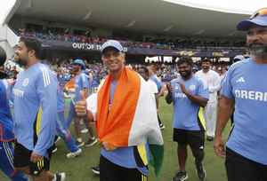 'You'll never remember your career, but…': Dravid's inspiring dressing room speech after T20 World Cup glory