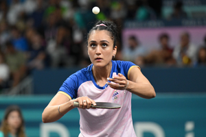 Paris Olympics: Manika Batra's storming run ends against Hirano of Japan