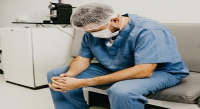 Doctors suffering burnout need compassion, not blaming