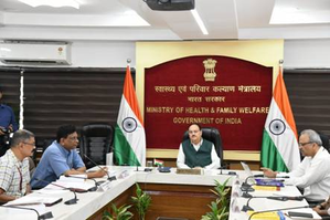 Health Minister Nadda for robust drug regulation to maintain ‘pharmacy of world’ tag