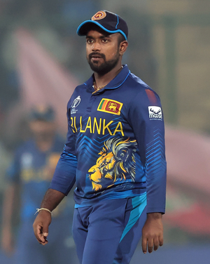 Charith Asalanka to captain Sri Lanka in home T20Is against India