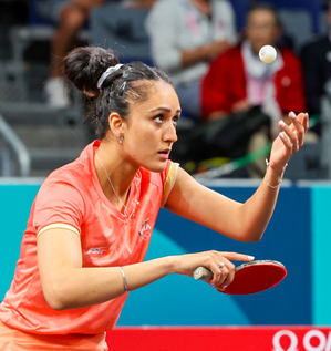 Paris Olympics: 'Focusing to play every match with my best effort', says Manika after reaching pre-quarters