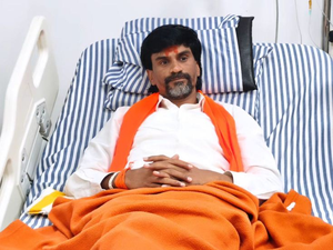 Maratha leader Jarange-Patil falls ill, being treated in Jalna