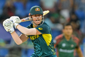 GT20 Canada 2024: David Warner 'excited' to be part of Brampton Wolves’ squad