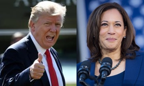 Kamala Harris trumps Donald among Indian-Americans, shows internal poll