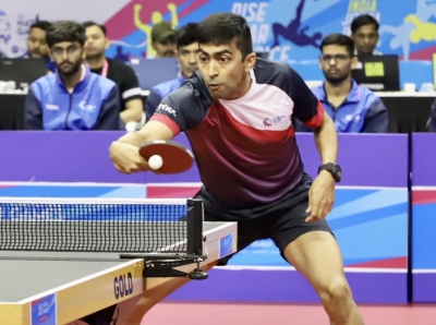 Paris Olympics: We have the ability to beat any team, says table tennis star Harmeet Desai