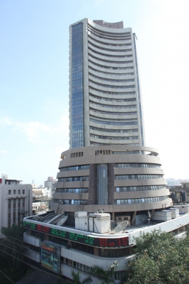 Sensex trades flat ahead of Union Budget