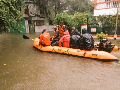 Dy CM Ajit Pawar reviews situation as heavy rains lash Maha