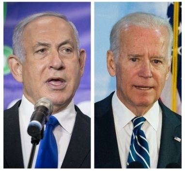 'We got a lot to talk about', Biden welcomes Netanyahu