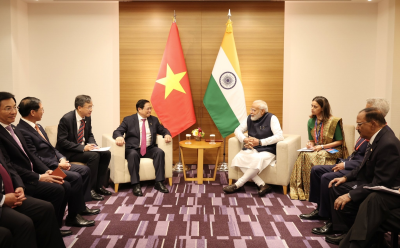 India and Vietnam to deepen strategic ties during Vietnamese PM's New Delhi visit