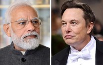 Elon Musk congratulates PM Modi on becoming most followed world leader on X