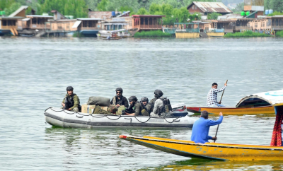 Three bodies found in J&K's Dal Lake identified, probe on