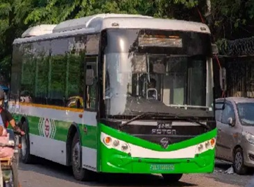 Demand for electric buses to remain robust in India in FY25 amid govt push