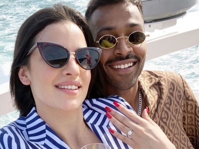 Hardik Pandya and Natasa Stankovic announce separation