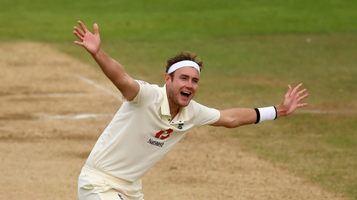 Eng vs WI: Trent Cricket Stadium to officially unveil ‘Stuart Broad End’ ahead of 2nd Test