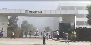 14 killed in reactor blast at pharma unit in Andhra Pradesh (Lead)