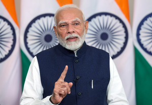 India’s prowess in electronics powered by innovative youth: PM Modi