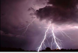 Two killed in lightning strikes in Yemen