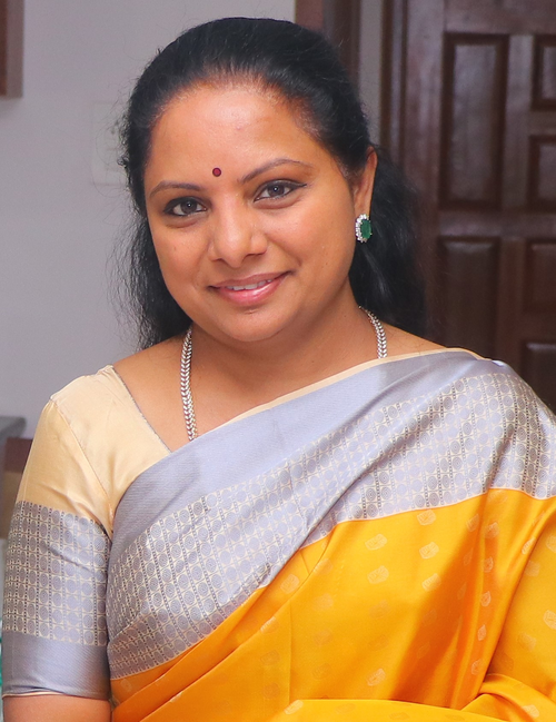 SC to hear on Tuesday bail pleas of BRS leader K Kavitha in excise policy case