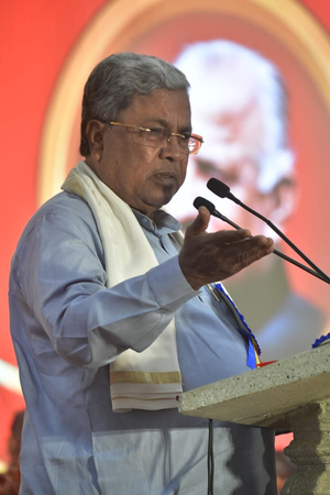 Siddaramaiah 'misguided' HC regarding MUDA case, says petitioner