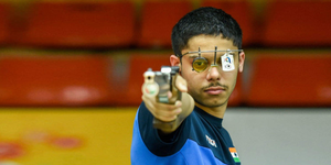 Olympics: Indian shooters Anish, Maheshwari, Vijayveer miss out on finals (Ld)