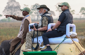 Kaziranga witnessing surge in tourist footfall after PM's visit: Assam CM