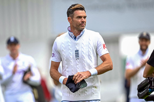 Jimmy Anderson considering return to white-ball cricket in The Hundred