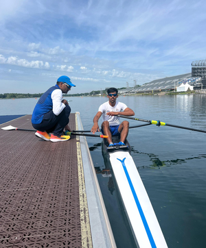 Paris Olympics: Rower Balraj Panwar places fifth in men’s singles sculls final D, finishes 23rd