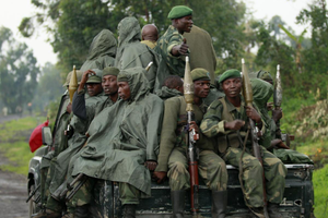 Eastern Congo buffeted by fresh flareups with ADF, M23 rebels