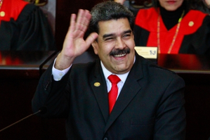 Venezuelan electoral body confirms Maduro's victory in presidential elections